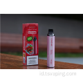 Vape sekali pakai vape 4000 puff hqd cuvie air